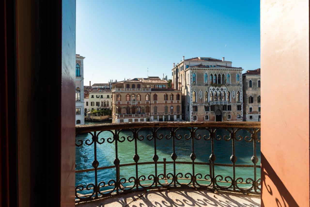 Ca Del Duca Canal Grande Венеция Екстериор снимка