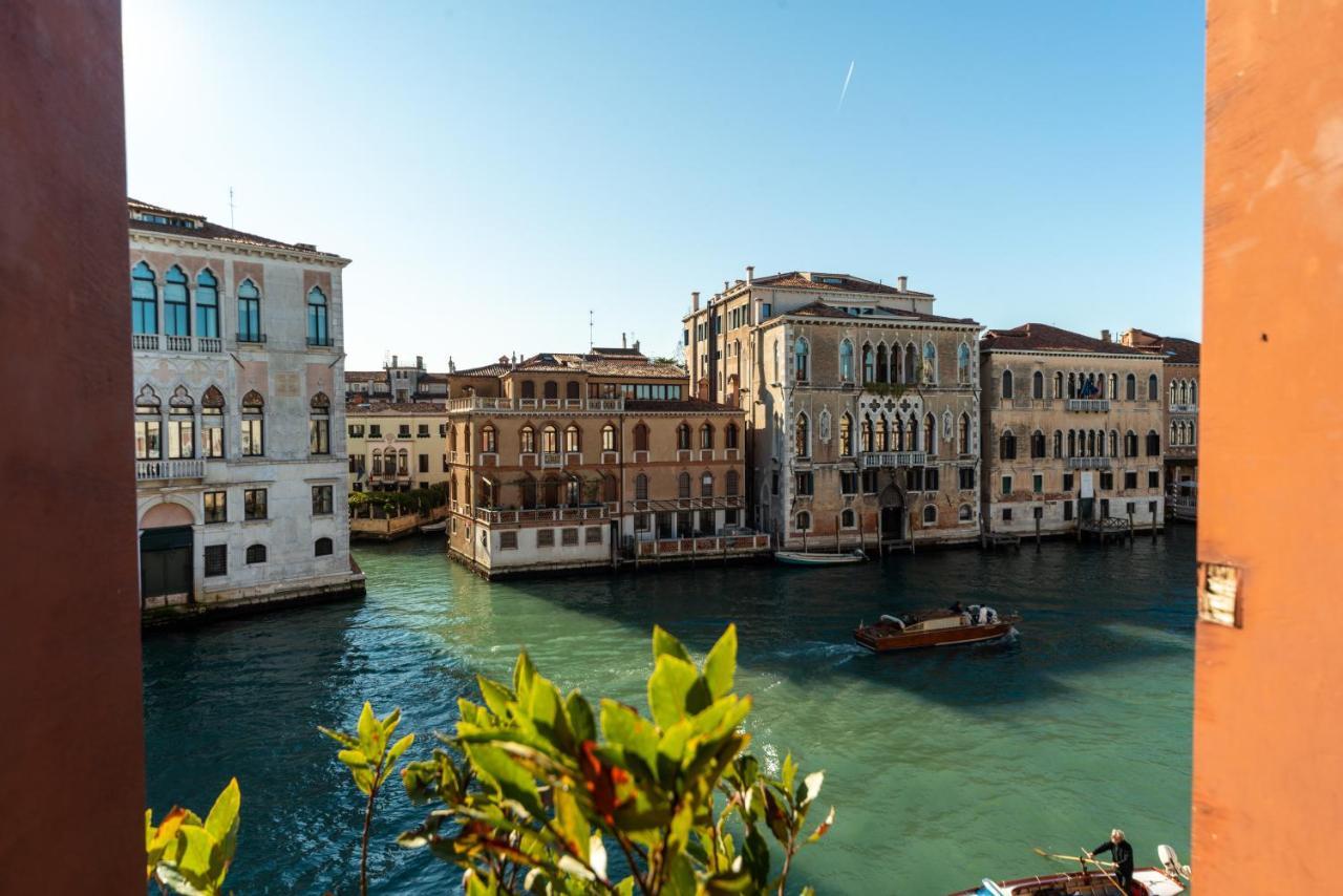 Ca Del Duca Canal Grande Венеция Екстериор снимка