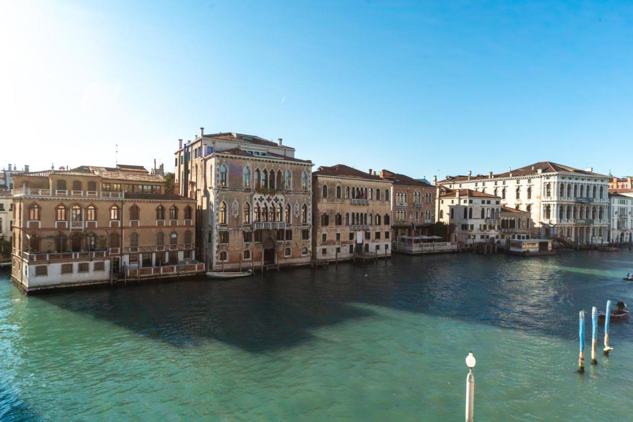 Ca Del Duca Canal Grande Венеция Екстериор снимка